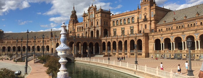 Plaza de España is one of Davidさんのお気に入りスポット.