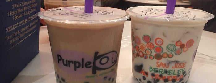 Purple Kow is one of Davidさんのお気に入りスポット.