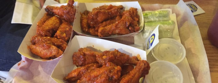House of Wings is one of Chicago.