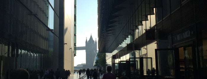 More London Riverside is one of Must Visit London.