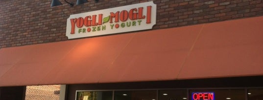 Yogli Mogli is one of Gluten Free.