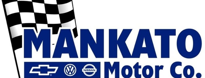 Mankato Motors is one of Feldmann business.