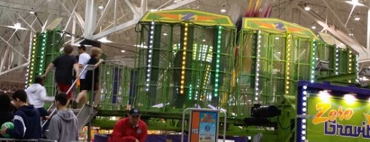 2014 I-X Indoor Amusement Park is one of Fun Stuff :).