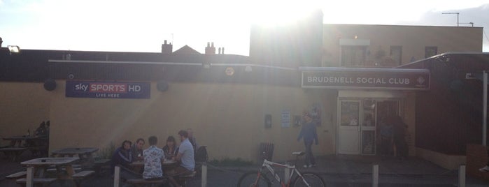 Brudenell Social Club is one of Leeds places I miss most.