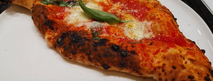 +400 Laboratorio is one of Best Pizzerias.