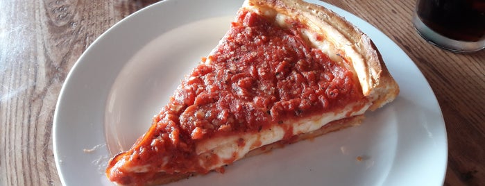 Giordano's is one of Must-visit Food in Naperville.