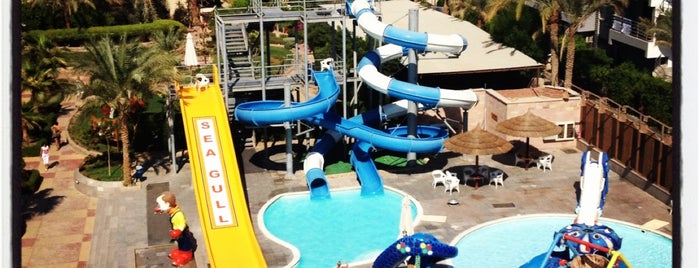 Seagull Beach Resort is one of 75% OFF поездки в Луксор из Хургады ($39) только.