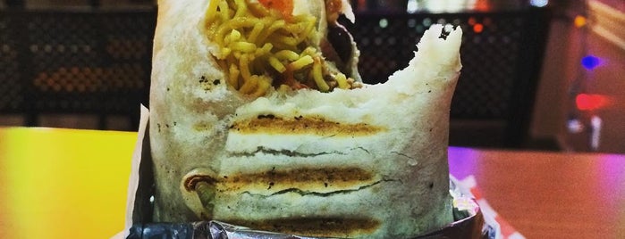 Chino Locos is one of Toronto Burritos.
