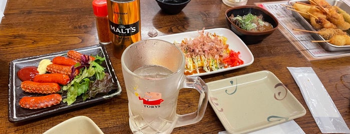 Nadai Tsurukameya is one of Top picks for Japanese Restaurants.