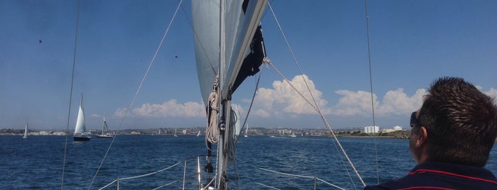 Harbor Island Yacht Club is one of Lieux qui ont plu à TheDL.