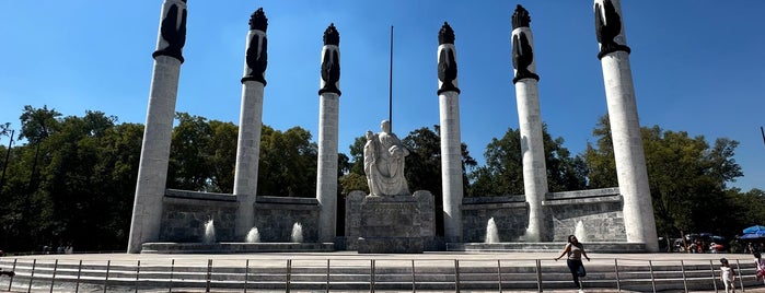 Altar a los Defensores de la Patria is one of Ciudad de México.