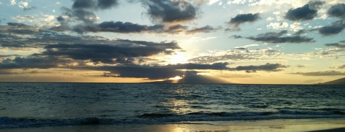 Keawakapu Beach is one of Hawaii.