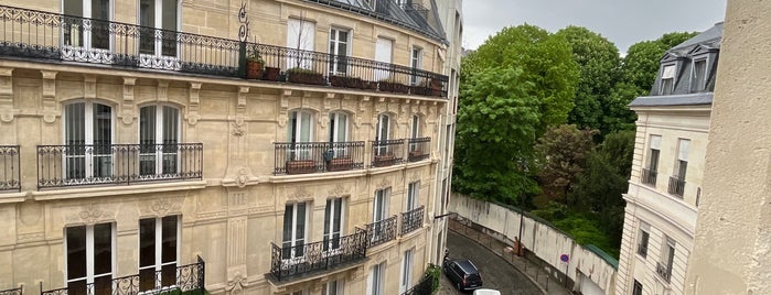 Hotel Atala is one of Paris.