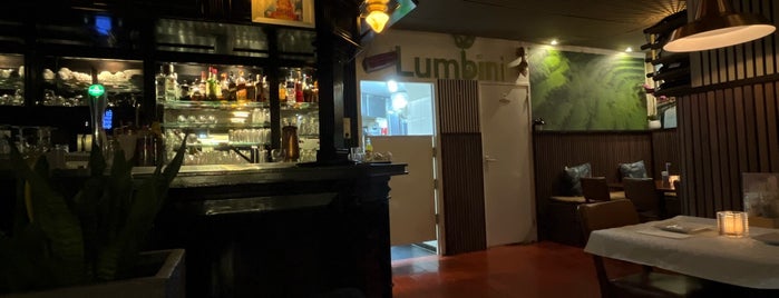Lumbini Indian and Nepali Restaurant is one of Amsterdam.
