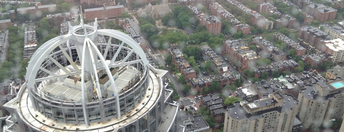 Skywalk Observatory is one of Boston by FG !.