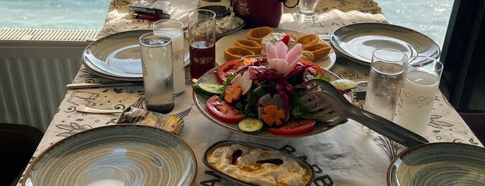 Sandal Balık Restoran is one of Origamik.