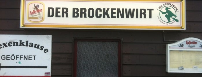 Brockenwirt is one of Lieux sauvegardés par ☀️ Dagger.