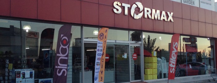 Stormax is one of Places in Girne/Kyrenia.