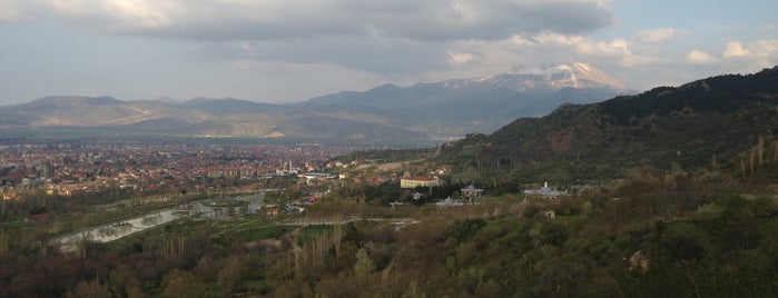 Kirazlıdere is one of Isparta Gezi Yeri.