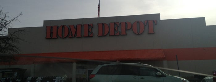 The Home Depot is one of Posti che sono piaciuti a Adr.