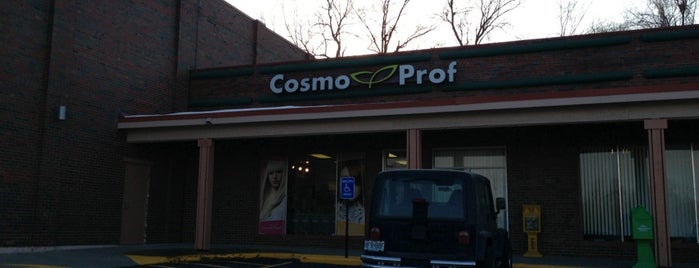 CosmoProf is one of Beauty.