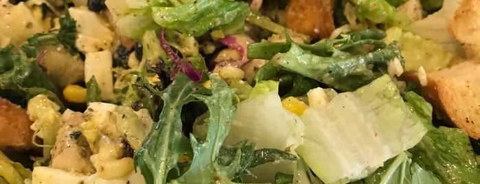 Salata is one of To-Do Marietta.