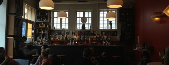 Verdensteatret Kafé og Bar is one of Must do's in Tromsø, Lappland.