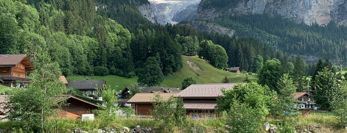 Camping Gletscherdorf is one of Orte, die Ibra gefallen.