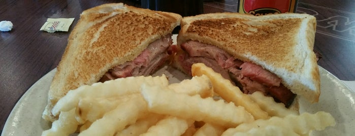 Woody's Bar-B-Que is one of The 15 Best Places for Fried Pork in Jacksonville.