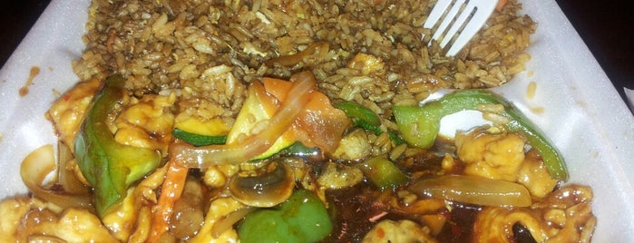 Golden Eggroll is one of The 15 Best Places for Chicken Teriyaki in Jacksonville.