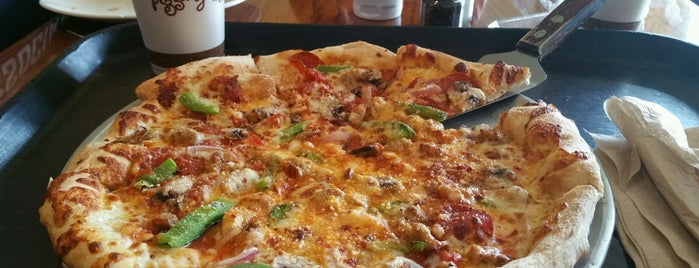 The Loop Pizza Grill is one of Best Food Spots in Jacksonville.