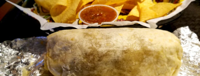 Moe's Southwest Grill is one of The 15 Best Places for Queso in Jacksonville.