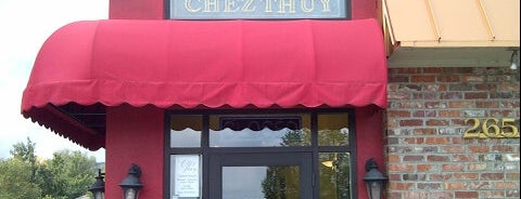Chez Thuy is one of Boulder Favorites.