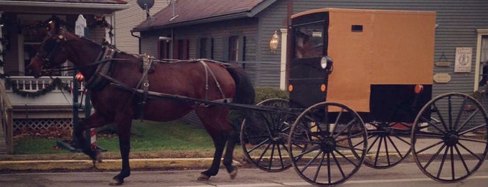 Volant Mills is one of Amish Paradise.