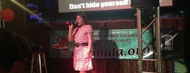 Hula Hula is one of Best Karaoke Bars in Seattle.