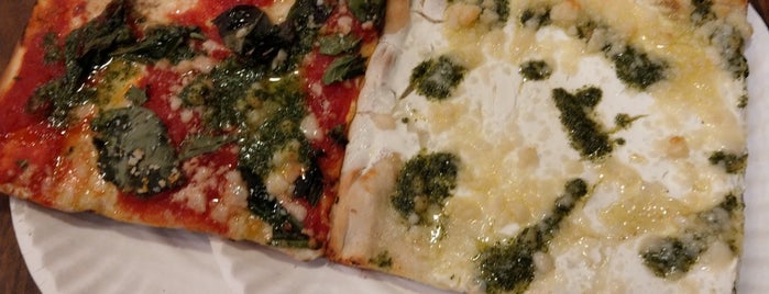 Champion Pizza is one of The 15 Best Places for Pizza in SoHo, New York.