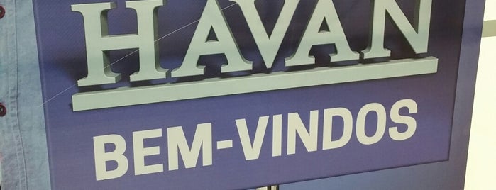 Havan is one of Padrão.