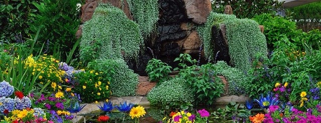 2012 Epcot International Flower & Garden Festival is one of Disney.