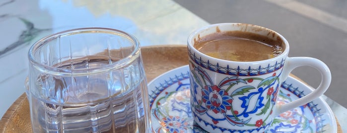 Coffee Gutta is one of New İstanbul.