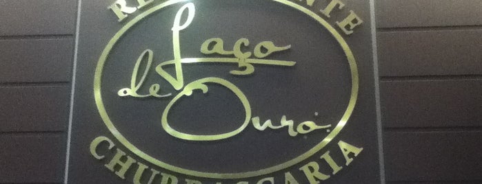 Laço de Ouro is one of Locais salvos de Murilo.