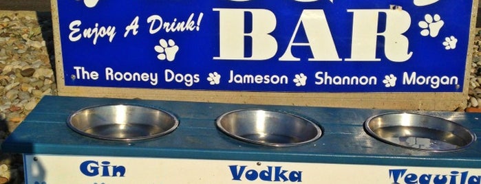 Rooney's Oceanfront Dog Bar is one of Beach.