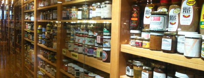 National Mustard Museum is one of All-time favorites in United States.
