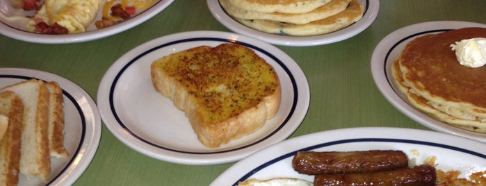 IHOP is one of The 20 best value restaurants in mexico.