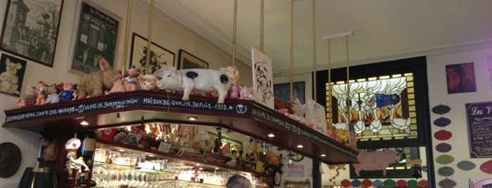 Le Passe-Porc is one of Restaurant lille.