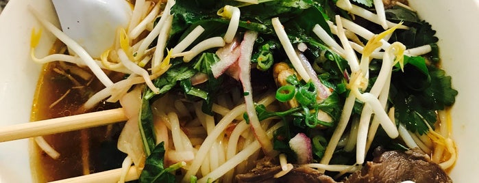Pho Apple is one of The 15 Best Places for Spring Rolls in Plano.