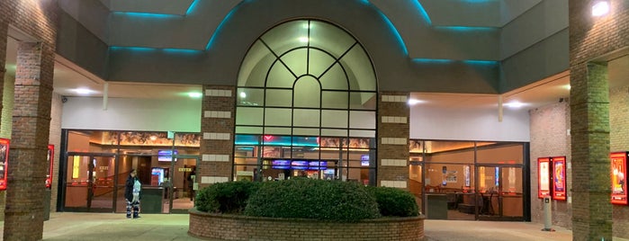 Malco Cinema 10 is one of Top 10 favorites places in Memphis, TN.