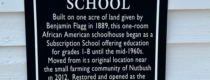 Flagg Grove School is one of Orte, die JàNay gefallen.