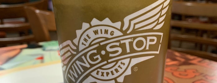 Wingstop is one of Wilkus Architects Projects.