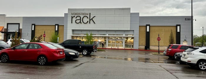 Nordstrom Rack is one of Memphis, TN.