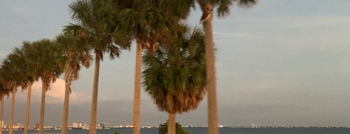 Courtney Campbell Causeway Trail is one of Florida.